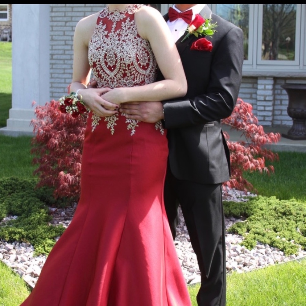 Prom Dress - Picture 3 of 8